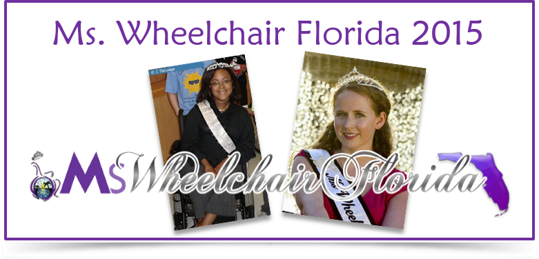 FLSAND1's tweet photo. Be a part of Ms. Wheelchair Florida today! http://t.co/MITVSGzU8E