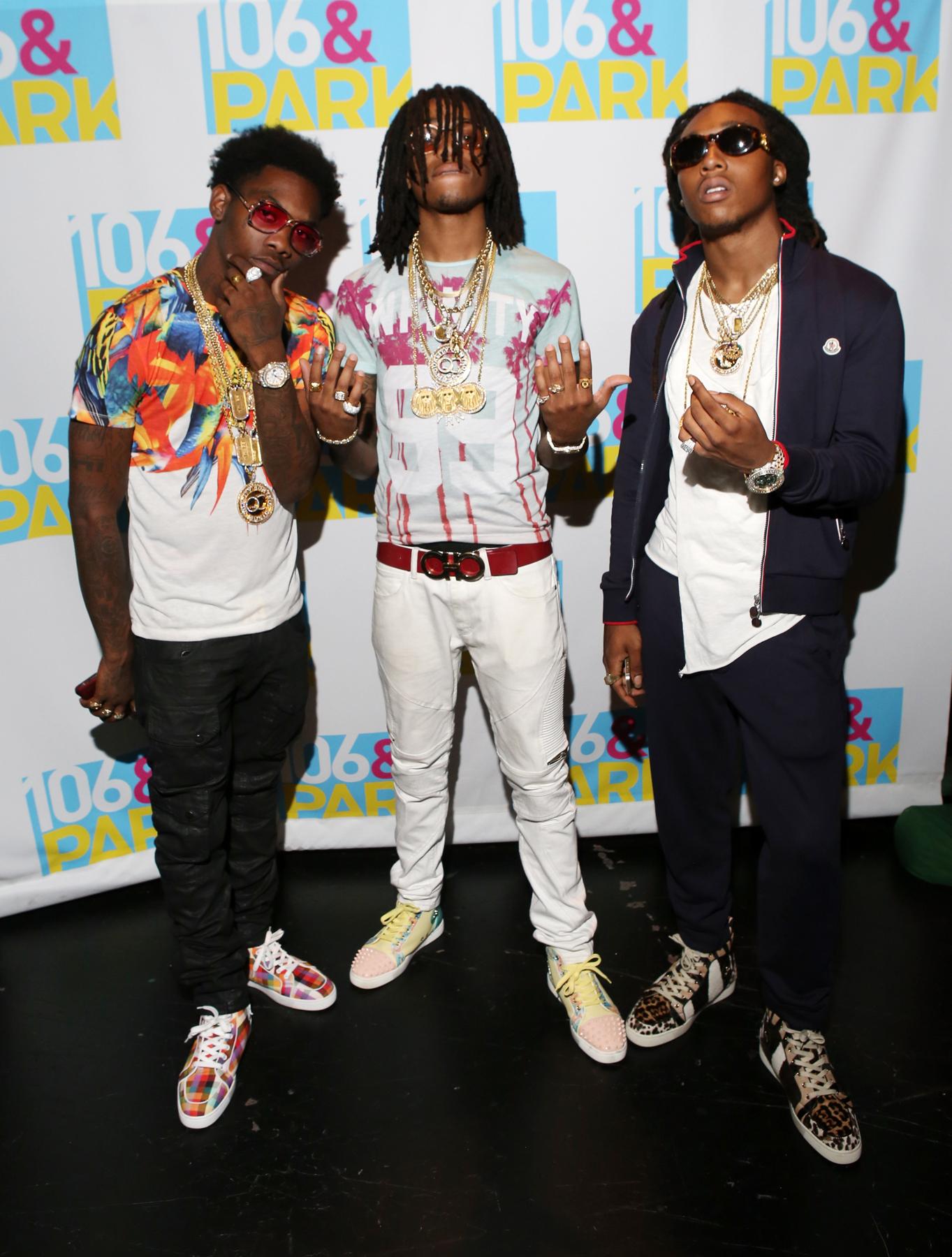 Migos store balenciaga shoes