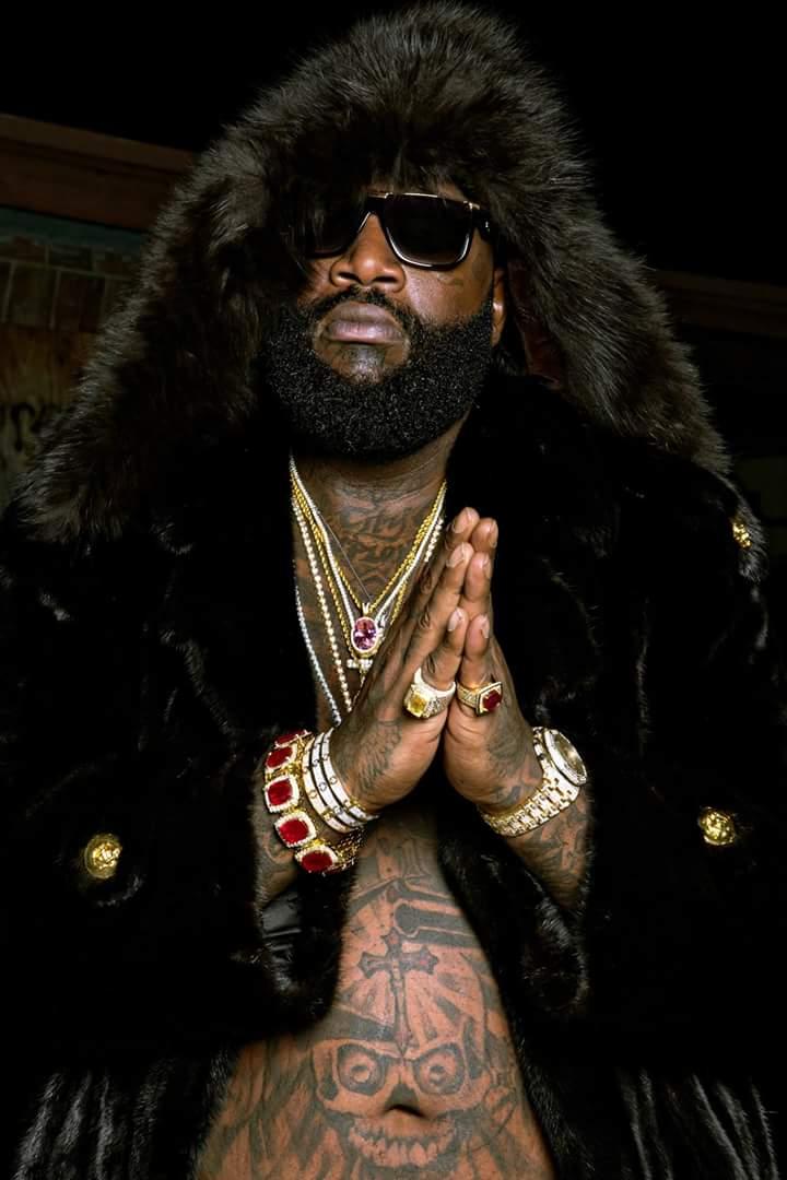 Happy Birthday Rick Ross 