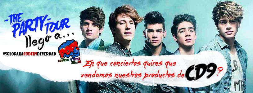 POPSY_SPFO's tweet image. En que conciertos quieres que vendamos nuestros productos de CD9 #soloparaCODERSdeverdad?
facebook.com/media/set/?set…