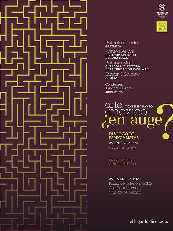 Alee_Aliita's tweet photo. Acompaña a @PCgaleria, @PabliDV, Patricia Martín y @edgarorlaineta en una charla sobre art... http://t.co/srG992sfPA http://t.co/n7kd4ihDmz