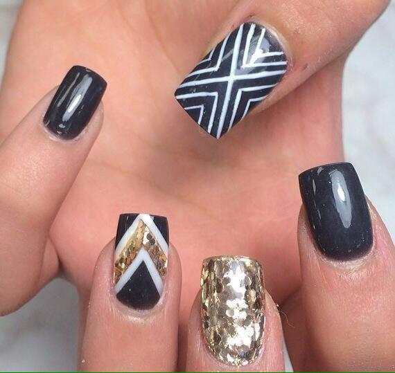 ManicureEnFotos's tweet photo. Perfecta combinación. http://t.co/nJ5Go01A5h