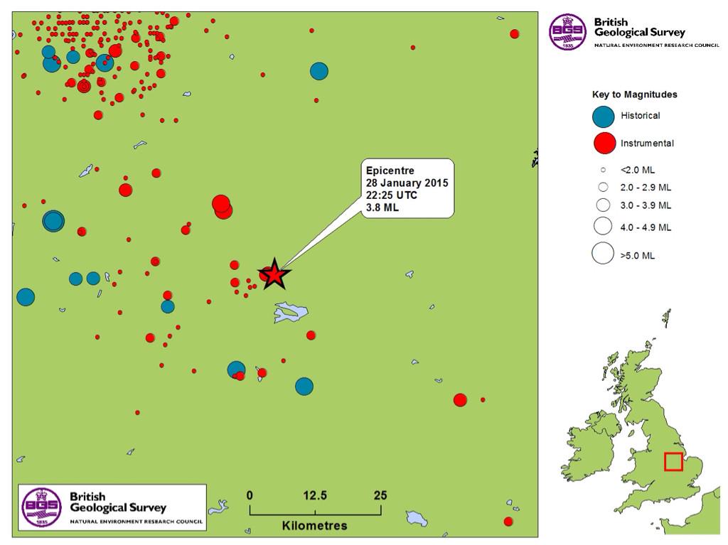 British geological survey British geological survey