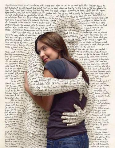 when you're reading a really good book and you just feel like