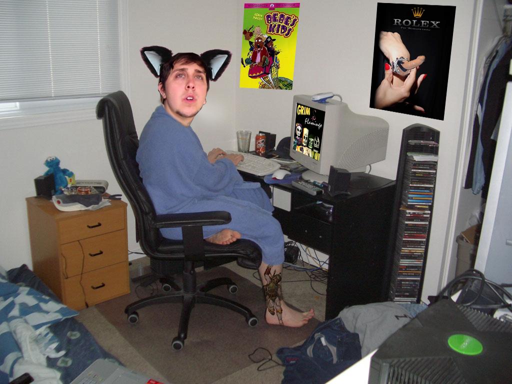BenjoChop's tweet photo. @TwoBlackWomen I was gonna do sumthin related to the show, but instead I got this cool LiveStream of Grim Fandango. http://t.co/PiRiqNPPw9