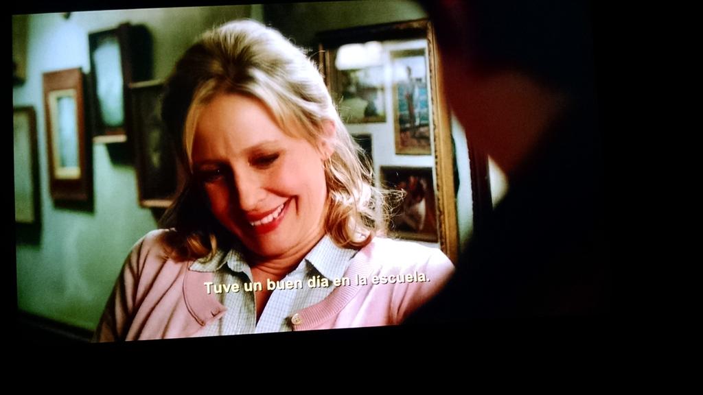 clau_farmigafan's tweet photo. Re Watching Bates Motel S1 @InsideBates @VeraFarmiga @CarbonellNestor @KE8 The best💜 I can't wait for s3 http://t.co/qQS9Ee3Bq8