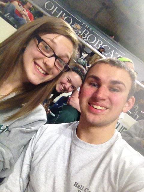 amaupin428's tweet photo. We want free McDonalds!!! @OhioWBasketball #BattleForTheMAC http://t.co/4fnCapMw0m