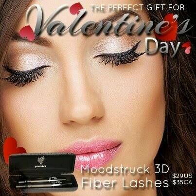 #ValentinesDay #ValentinesDayGiftIdeas #3dfiberlashmascara #mascaras #gift #men #women #younique