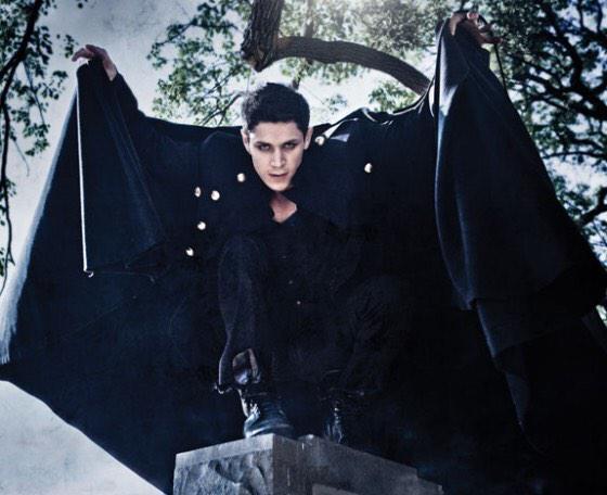 And this is what happens when you hang around leeches too much!