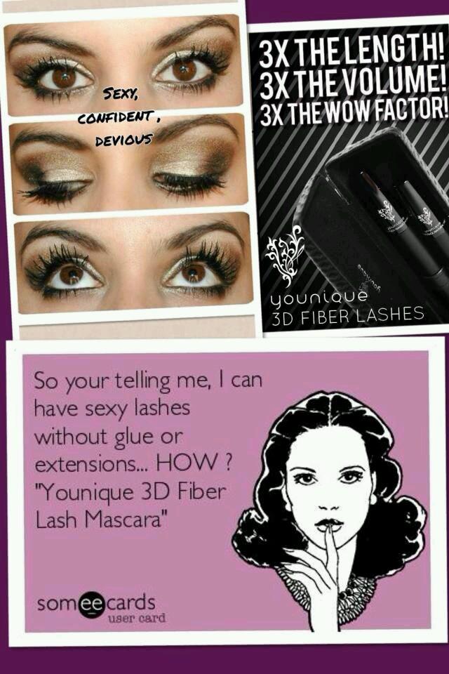 #bbloggers #SuperBowl #3Dfiberlash #mascaras #makeup youniqueproducts.com/kennaspage