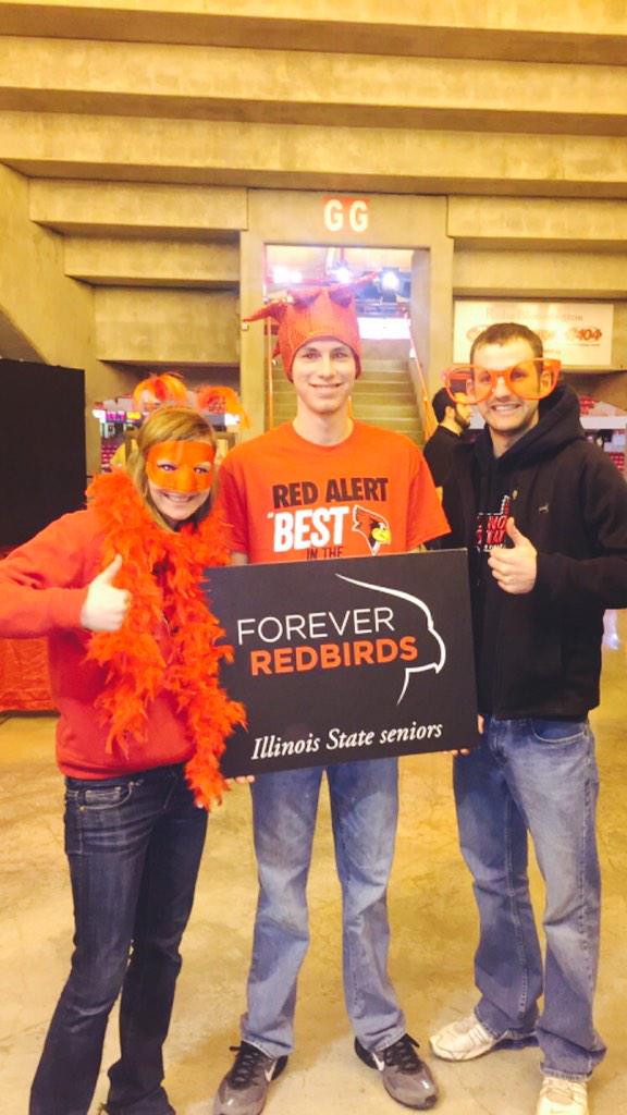 NRKargol's tweet photo. We're so excited to #backthebirds! This is one of the many things I'll miss after graduation! #foreverredbirds #20.15 http://t.co/qOONgxuv89