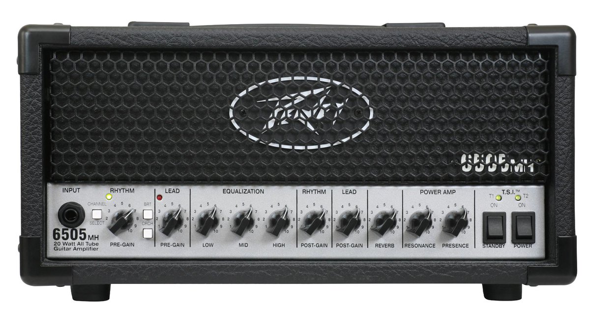 Peavey's tweet image. Introducing the 6505® MH mini head, the newest addition to Peavey’s legendary 6505 series! goo.gl/ZmiHu1