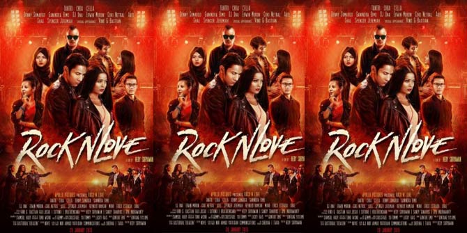 Ikutpromoin <a href="/kotakband_/">Official KOTAK</a>: <a href="/KKaranganyar/">KK_Karangnyarkebumen</a> FILM ROCK N LOVE byTAYANG DI BIOSKOP. L acara-acara.com/events/10873 ""
