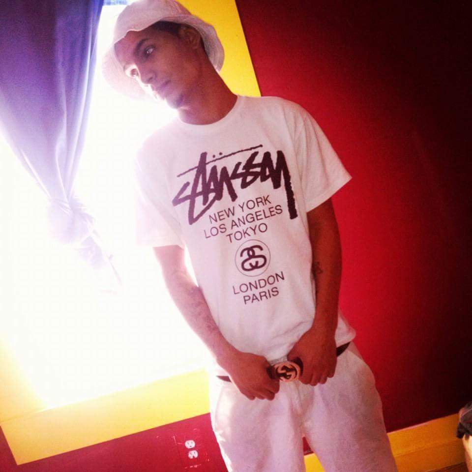 NateNegron's tweet photo. Getting flee is all I know 💸💸💸 http://t.co/URjicxVvGI