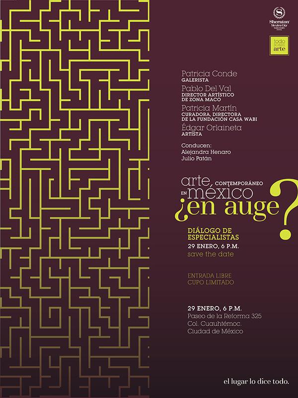 Alee_Aliita's tweet photo. Acompaña a @PCgaleria, @PabliDV, Patricia Martín y @edgarorlaineta en una charla sobre art... http://t.co/srG992sfPA http://t.co/n7kd4ihDmz