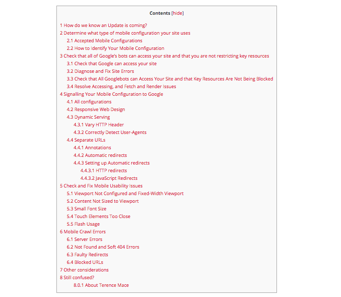 NikkiElizDemere's tweet photo. SUPER impressive! "Mobile #SEO - An Epic Guide To Ranking In Mobile Search": http://t.co/Jtt3reaibY via @WMGagency http://t.co/U4JaIeNN4X