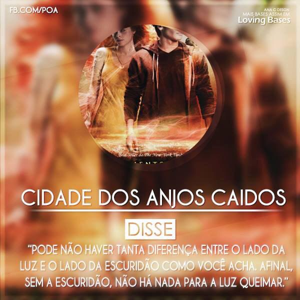 about_sagas's tweet photo. #TMI #shadowhunters #FANPAGE #CityOffallenAngels ... Curtam PELO OUTRO ANJO no face página incrível http://t.co/ukoB61mBea