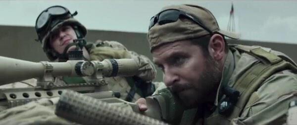 CloydRiversPics's tweet photo. If American Sniper doesn't make you proud to be an American, you need to check your pulse. Merica. http://t.co/kN3fKEM6P3