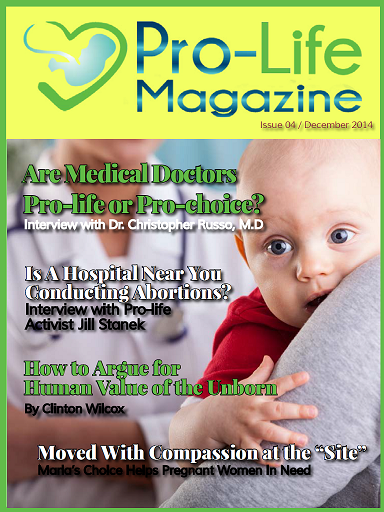 ProLifeMag's tweet image. Pro-Life Magazine Issue 04 now available: itunes.apple.com/us/app/pro-lif…