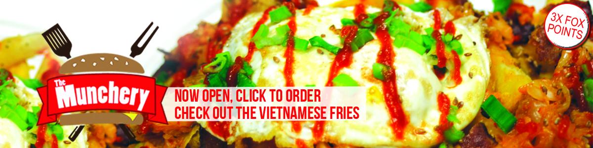 TheMunchery's tweet photo. Our newest lineup featuring Vietnamese Crunchy Munchy Fries with a kick! http://t.co/CEXI00QEXU http://t.co/pq8e32d02B