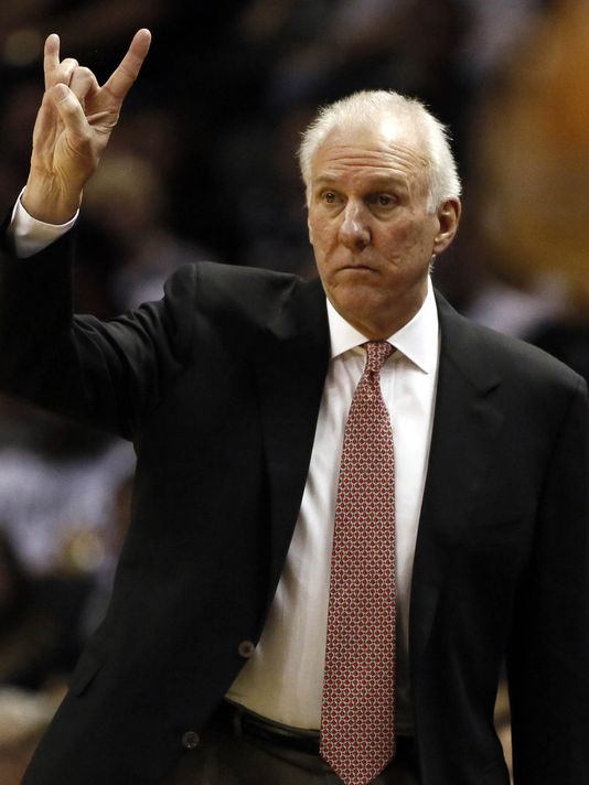 Happy birthday to Gregg Popovich.   