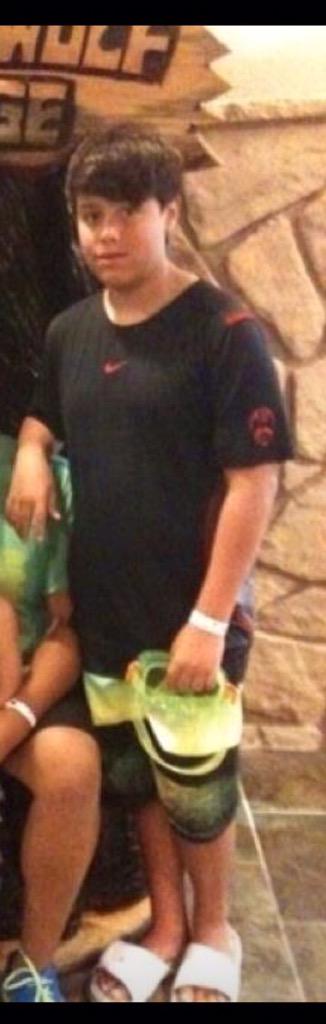 JZane1_'s tweet photo. Lowkey puberty saved me. http://t.co/NnG8FSM4Ke