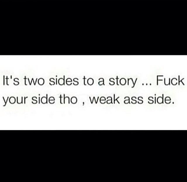 shaynbrain's tweet photo. #weakassside http://t.co/Lf2MhAIgbj