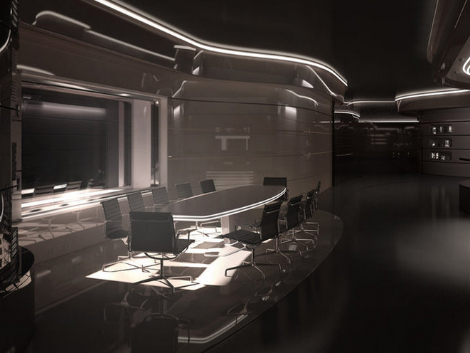 Meeting rooms for business is coming soon as well. Drink service is also provided with room rental.