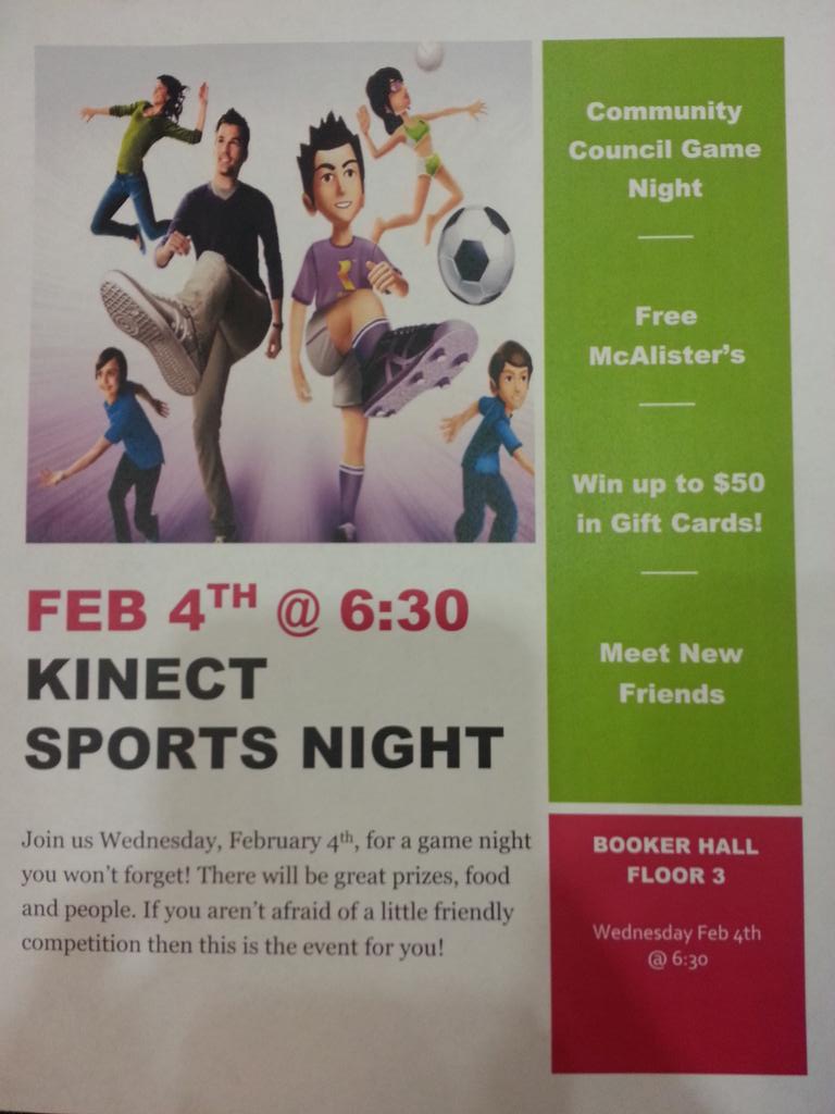Booker_stinch's tweet photo. Next Thursday we are going to have our first program of this semester it is going to be amazing so everyone better go http://t.co/7ig8rUbYMf