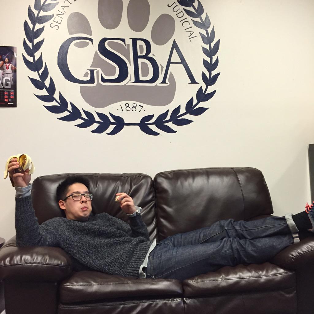 AbbyRAnderson15's tweet photo. Workin up an appetite in GSBA. @GonzagaBananas #gonzagabananas #heygsba @goGSBA http://t.co/v1sLH8bOLv