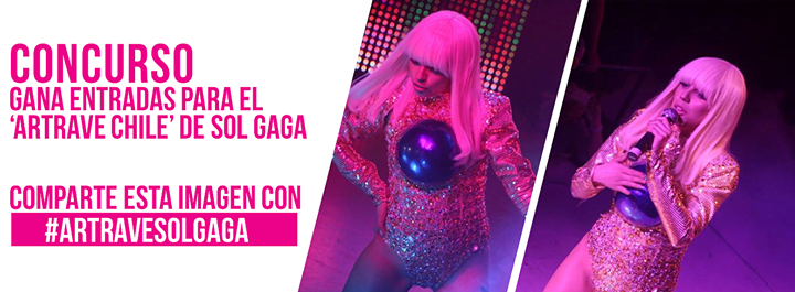 SlenderDesign's tweet image. #artRAVESolGaga