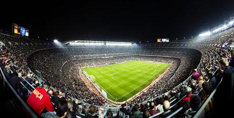 kplg.co/C1Rp - Mana Yang Benar, Camp Nou atau Nou Camp? Inilah Yang Benar!