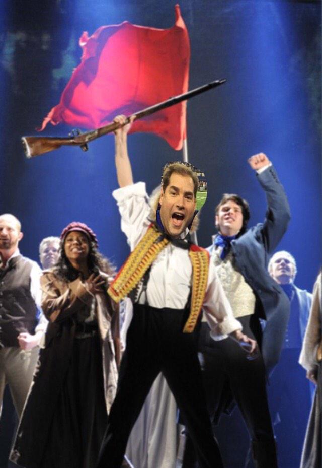 scottIM5's tweet photo. Vive la revolution. Vive la Scott. http://t.co/BX84Nrf5Uo