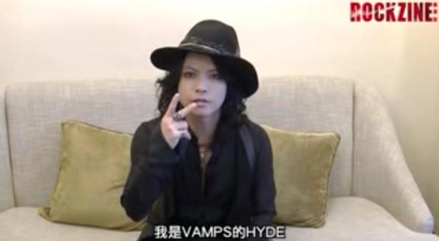 CHI@Hyde 81° (*∂∀6) on X