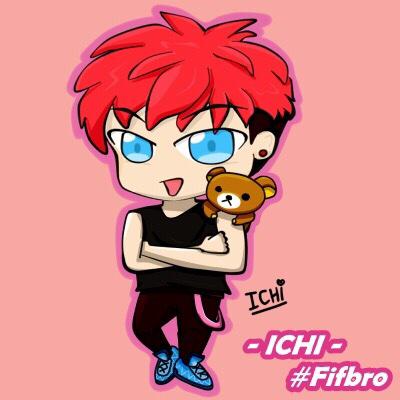 F_7en's tweet photo. เปิดตัวขบวนการ3พี่น้องแห่ง #Fifbro #เฮียฝนหล่อสุด #อิจิ #ฝนนี่ คิคิคิ http://t.co/LYd6Nhun05