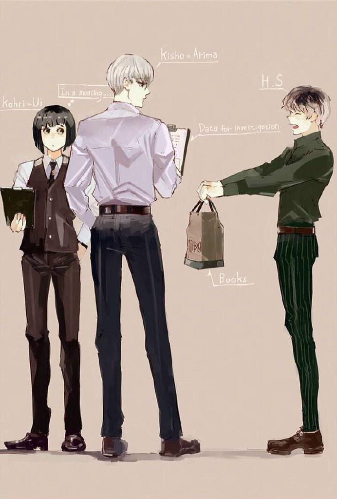 Wallpaper Collector Tokyoghoul Tokyoghoul Re 东京喰种トーキョーグール Wallpaper Get Http T Co Xlouwvd8fk Twitter