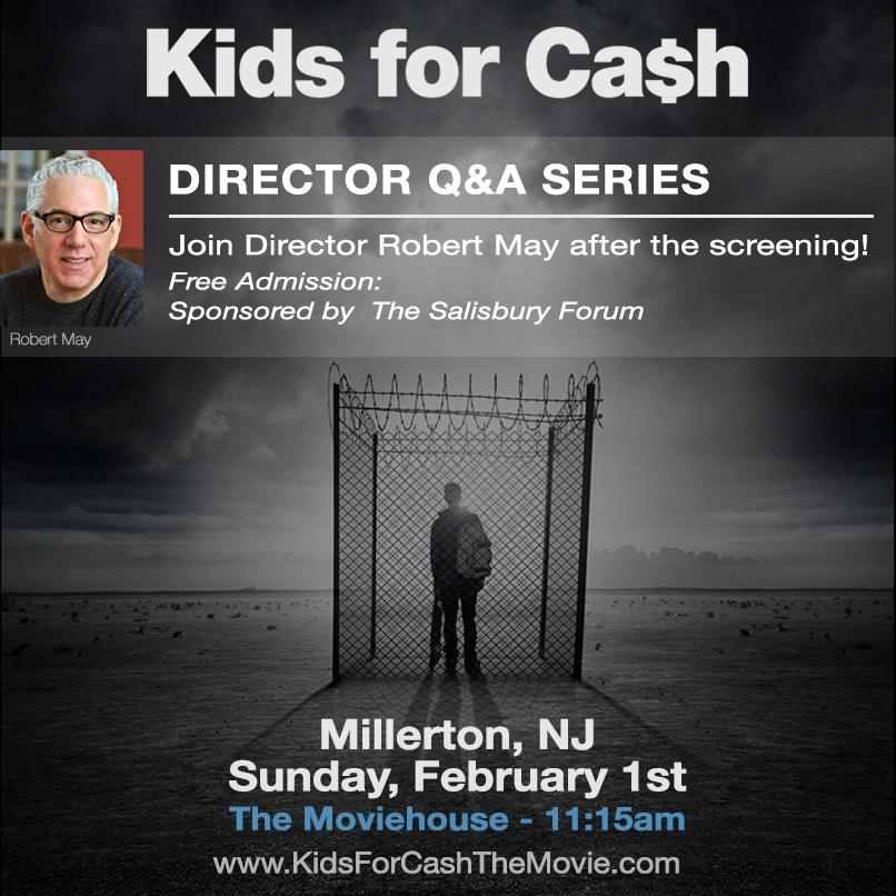 Join director <a href="/_RobertMay/">Robert May</a> for a post screening Q&amp;A <a href="/TheMoviehouse/">The Movie House</a> in Millerton NY!   bit.ly/1EQwTSW