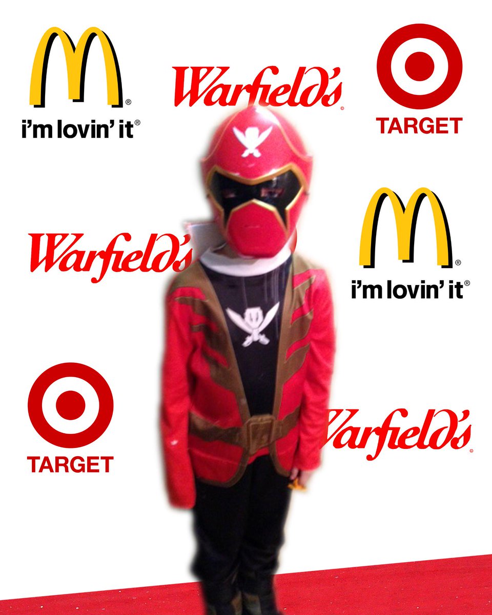 WarfieldsSanta's tweet image. Warfield's Costume Party where Iron man showed his strength!!!!