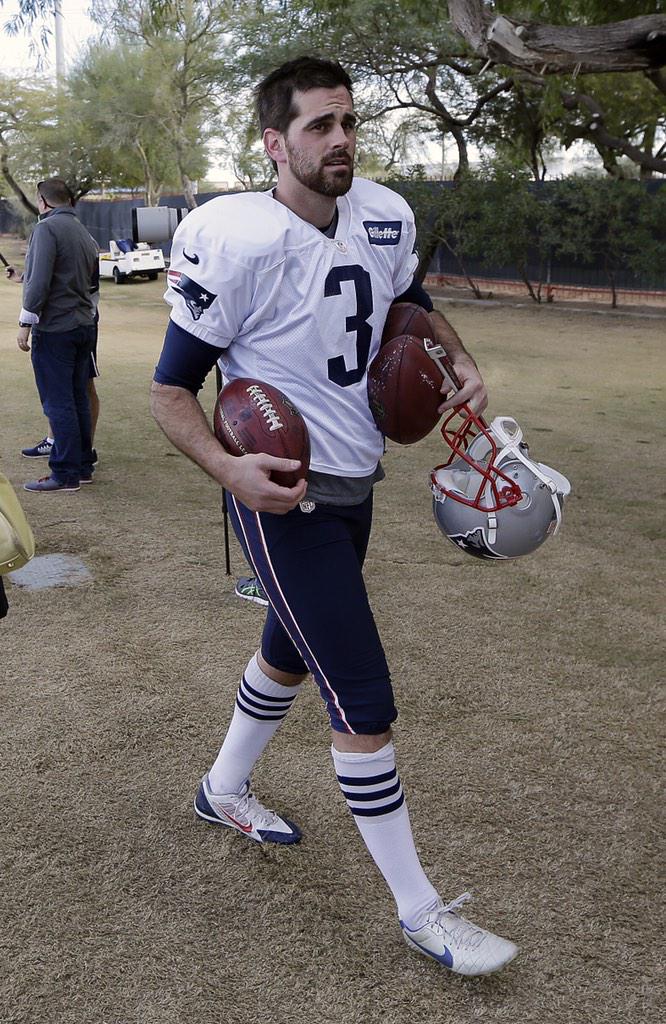 Happy 31st Birthday to Stephen Gostkowski! 