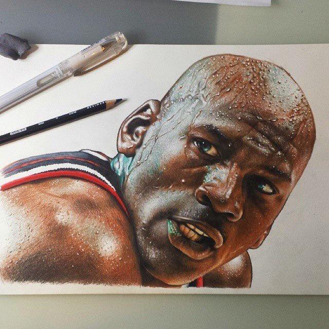 SleepIsForRich's tweet photo. If you want a drawing FOLLOW ME, fav when you're done. http://t.co/6MVDhnXsV1