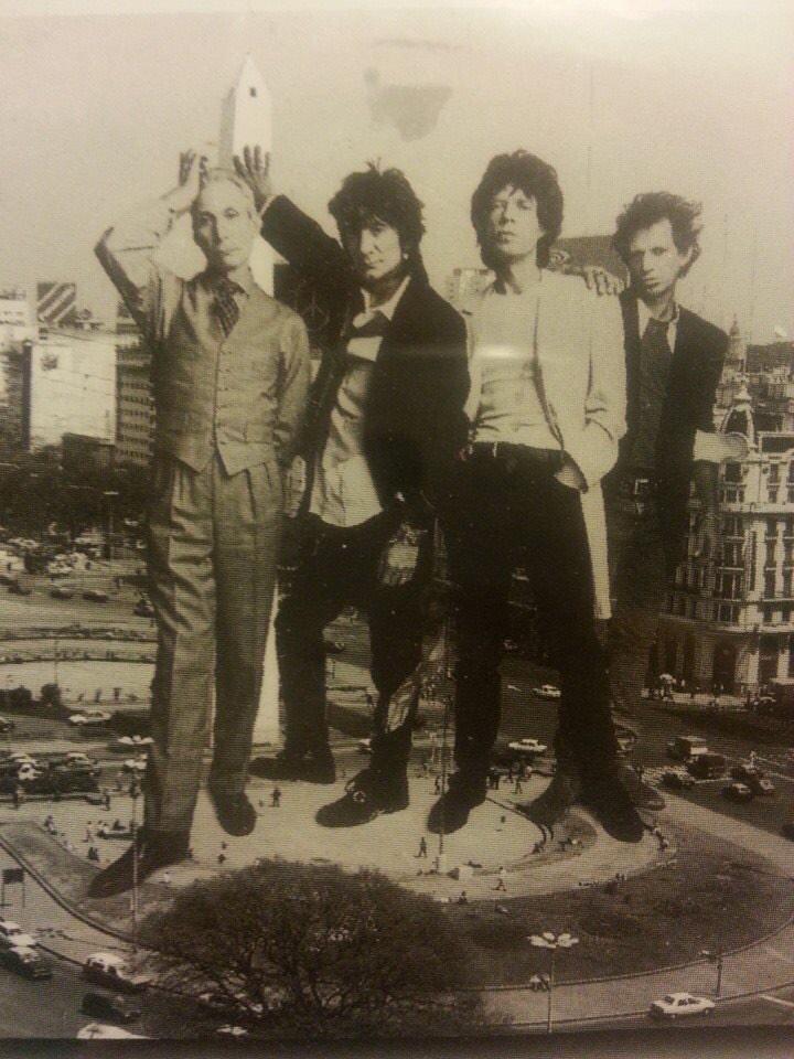 RollingStonesOK's tweet photo. VUELVEN http://t.co/FDqiO28SKs