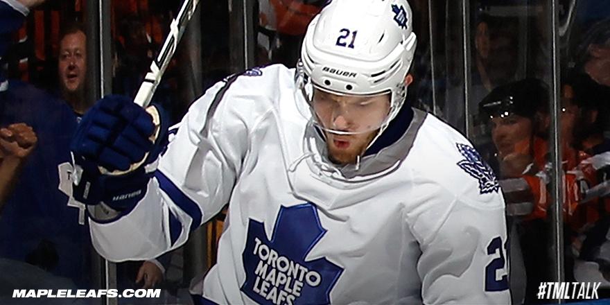 MapleLeafs's tweet photo. ¡¡¡ JVR GOOOOOOOOAAAALLLLLLL!!!

#TMLtalk #BellLetsTalk http://t.co/CjKkgZaIQ8
