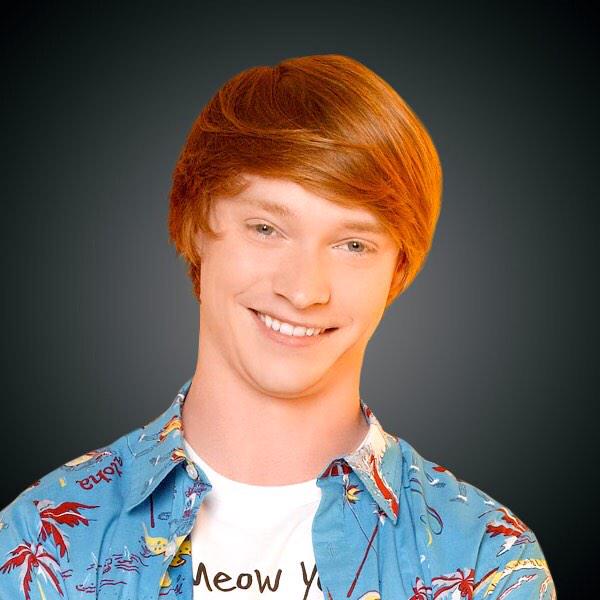 Happy 24th Birthday to star, Calum Worthy ( 