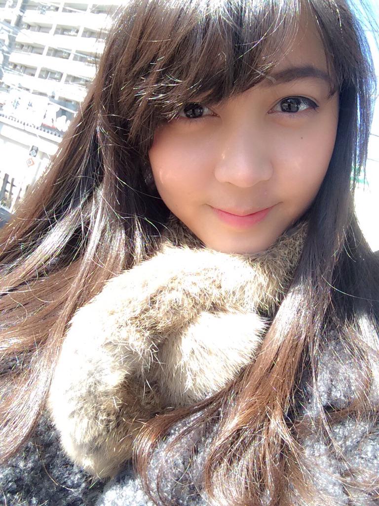 Abedile's tweet photo. "@veJKT48: Selamaaat pagiii~ http://t.co/y0QD4ybtF9"