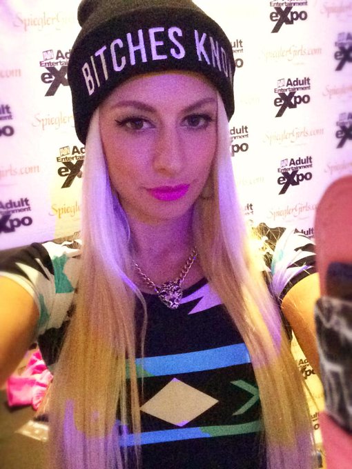 From @AEexpo 💖💛👅💗🌟✨ #AVN #LasVegas #BitchesKnow http://t.co/lXxJdCNYdO<a class="tags" href="/tag/aeexpo">@aeexpo</a><a href="/tag/avn"class="tags">#AVN</a><a href="/tag/lasvegas"class="tags">#LasVegas</a><a href="/tag/bitchesknow"class="tags">#BitchesKnow</a>