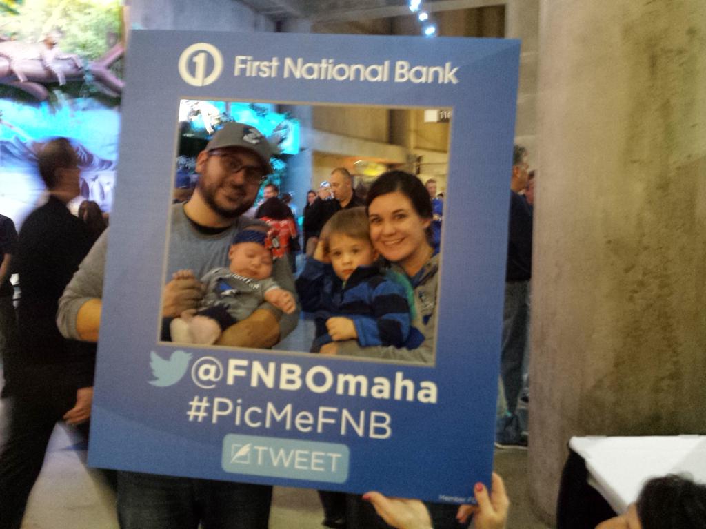 Rmanny5's tweet photo. @FNBOmaha #picmeFNB http://t.co/NGi7pccNn3