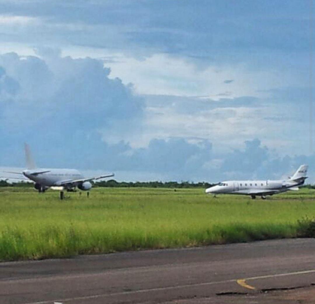 Aviones Administrativos y Transporte VIP - Página 2 B8fGIGrIAAAeKoO
