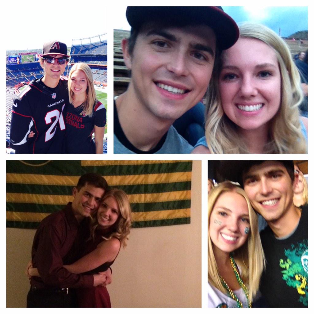 spamdavis's tweet photo. Had a great day with this guy celebrating our 2nd anniversary! I'm a lucky girl 😊 @ScottHiller11 http://t.co/h07goaBrNO