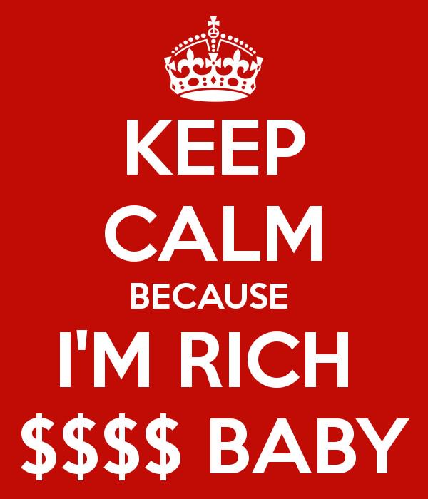 I found $5 in an old purse.