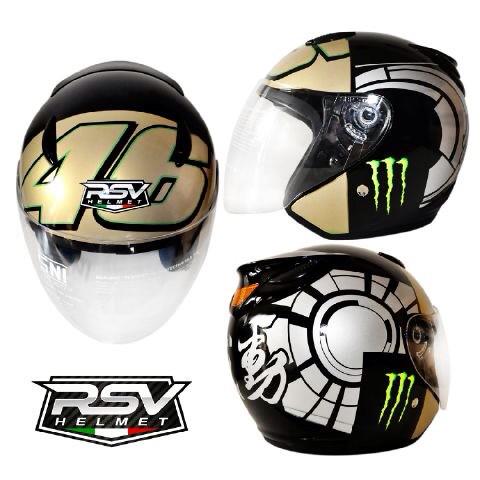 RSV Helmet #46 murmer bre 😎 lets order